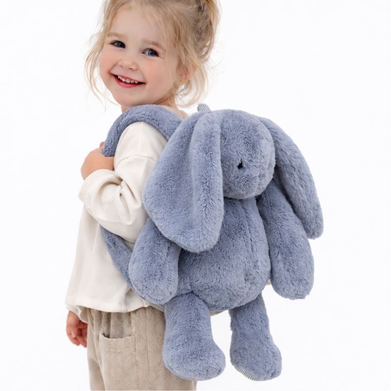 Bag Dog Plush Toy &amp; Bag 2in1