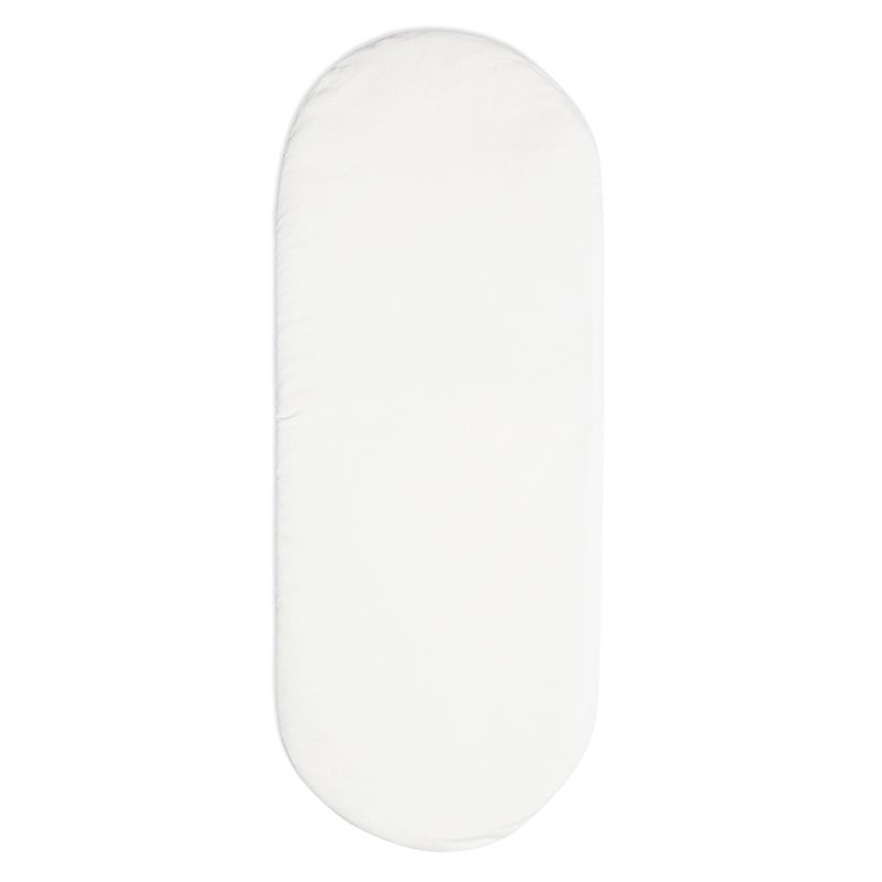 Funnababy Matelas pour Couffin de Moïse, Weiss – photo produit, sommeil bébé, dessin et bricolage