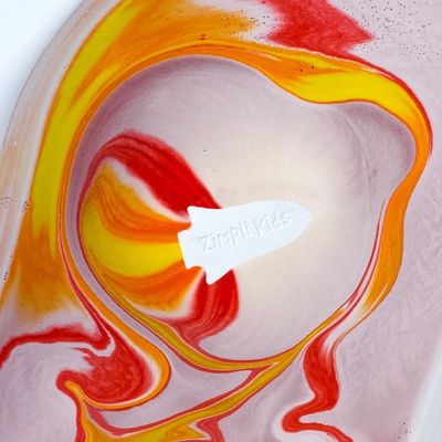Zimpli Kids Zimpli 6x Baff Bombz Sorpresa Dino Collezionabile, giocattolo bomba da bagno. – foto pr…