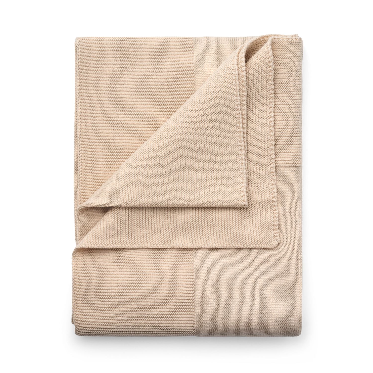 Knitted Blanket Zero.99, 100% Cotton