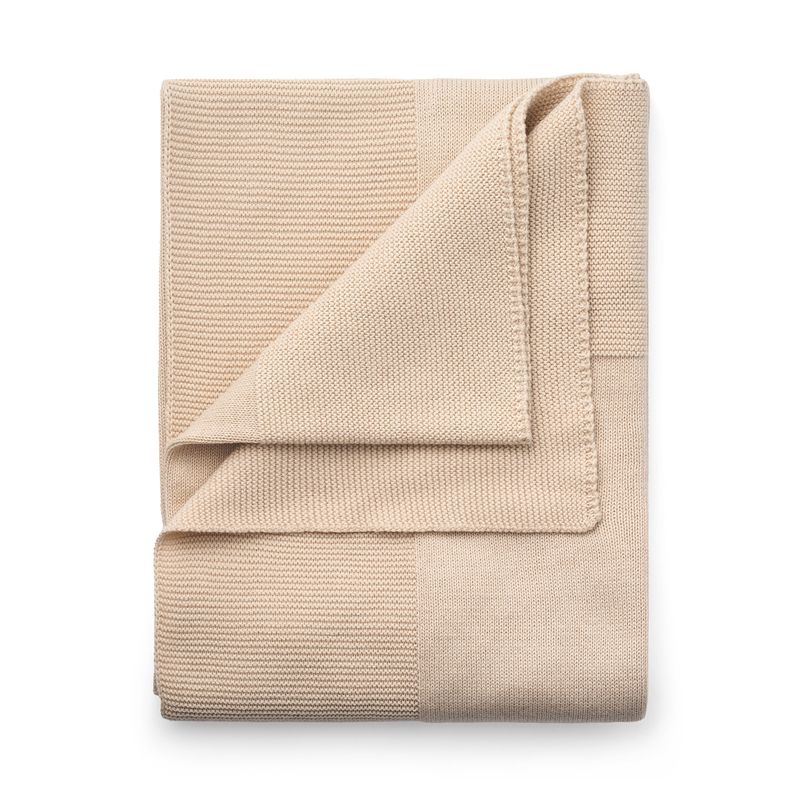 Knitted Blanket Zero.99, 100% Cotton