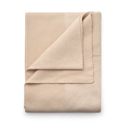 Knitted Blanket Zero.99, 100% Cotton