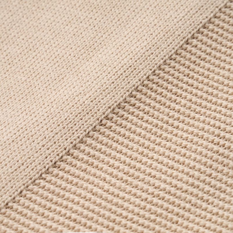 Knitted Blanket Zero.99, 100% Cotton