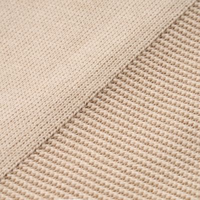 Knitted Blanket Zero.99, 100% Cotton