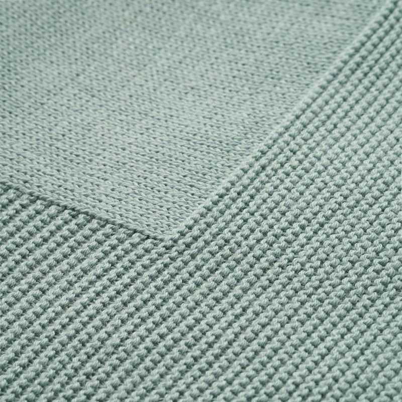 Knitted Blanket Zero.99, 100% Cotton