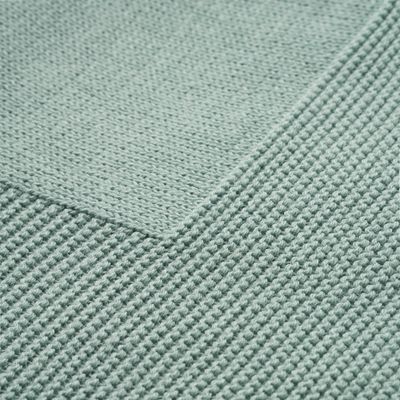 Knitted Blanket Zero.99, 100% Cotton