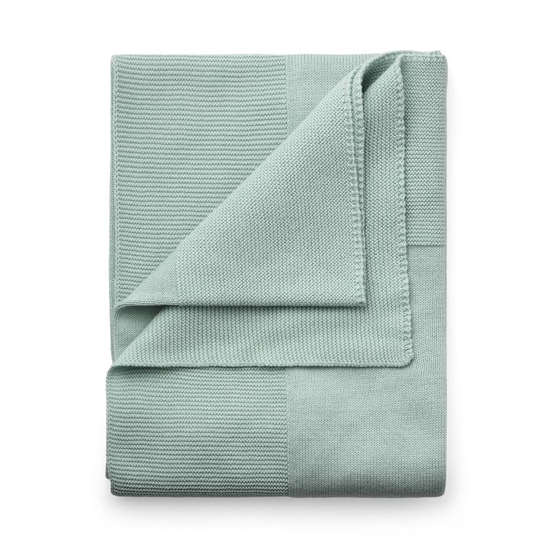 Knitted Blanket Zero.99, 100% Cotton