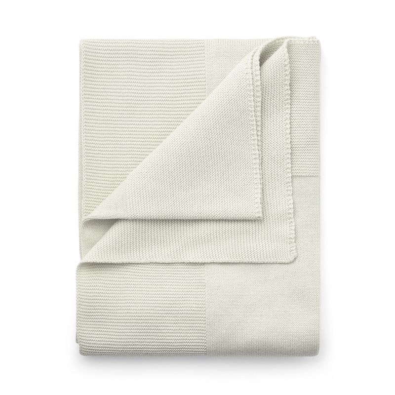 Knitted Blanket Zero.99, 100% Cotton