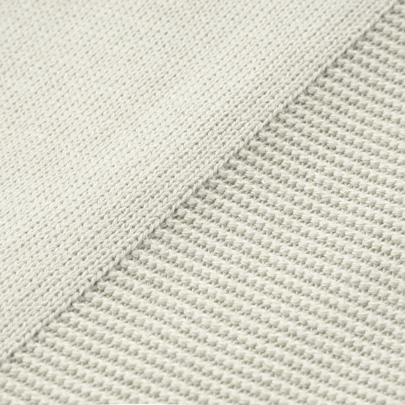 Knitted Blanket Zero.99, 100% Cotton