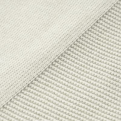 Knitted Blanket Zero.99, 100% Cotton