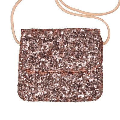 Pink Sequin Kids Handbag Pink Sequin Kids Handbag