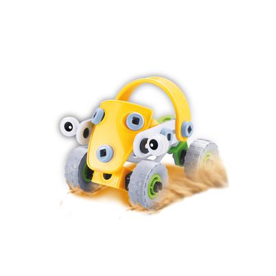 Mein erster Mechaniker-Bausatz – Konstruktions- &amp; STEM-Spielzeug