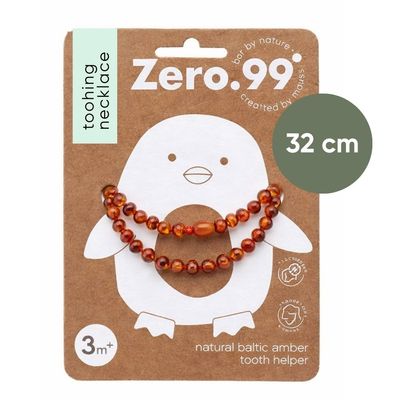 Amber Necklace for Babies – Natural Kids Teething Necklace