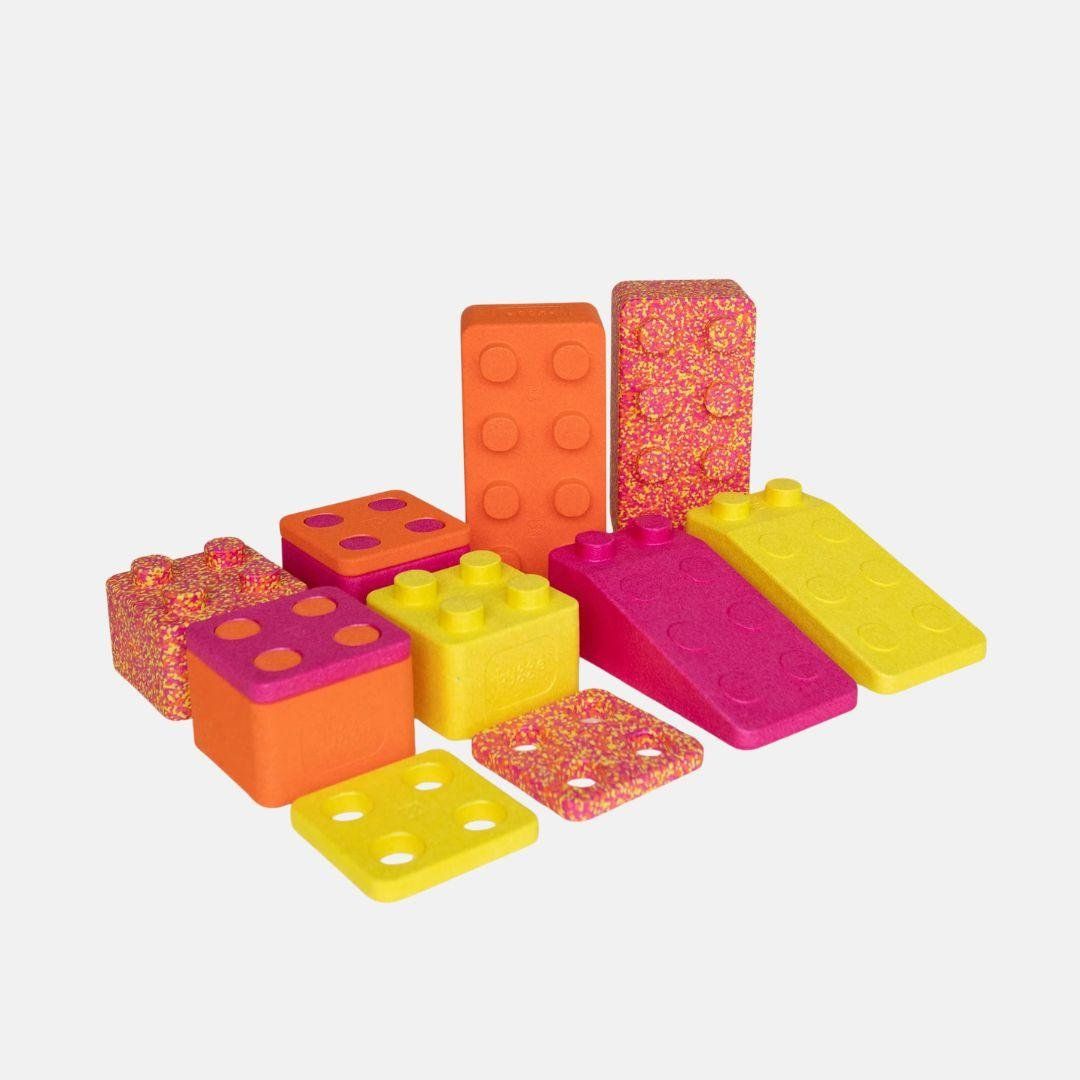 bygge - Starter Set "Color Play" Special Edition