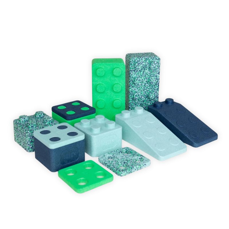 bygge - Set iniziale "Color Play" Edizione speciale