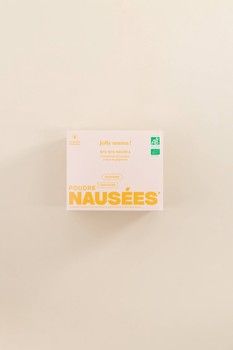 Bye bye nausea - stop pregnancy nausea