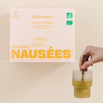 Pregnancy Comfort Support – Herbal &amp; Snack Blend