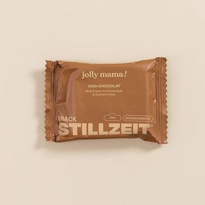 Nursing Snack Bars – 12 Pack