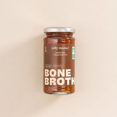 JOLLY MAMA Mama Beef – Collagen-Rich Liquid Beef Broth (6 Pack) – product image, STEM toy, baby clo…