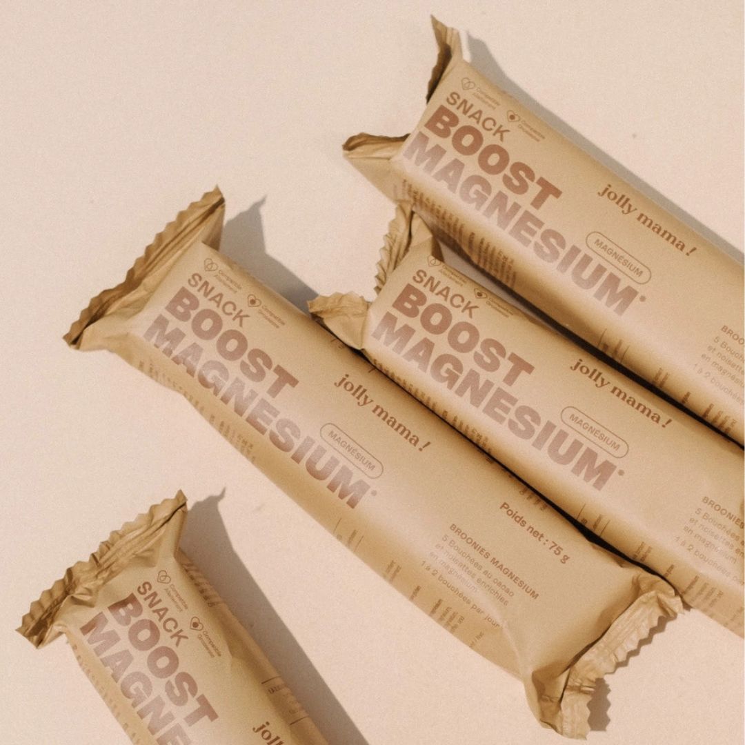 Magnesium Snack Bites – 5 Pack