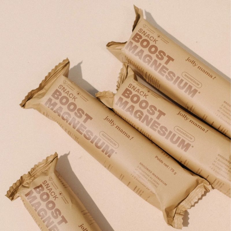 Magnesium Snack Bites – 5 Pack
