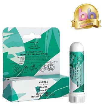 Aromatherapy Inhaler – Fresh &amp; Calming Essential Oil Blend