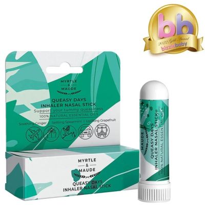 Inalatore per aromaterapia – Miscela di oli essenziali fresca e rilassante