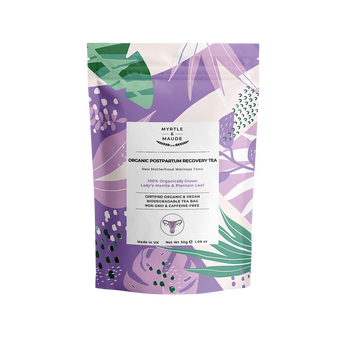 Organic Postpartum Recovery Tea
