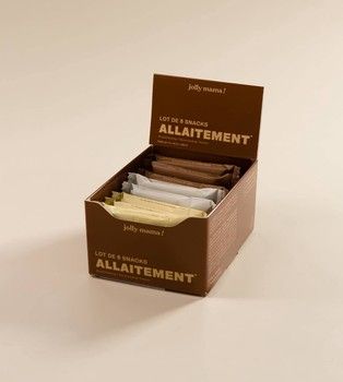 Nursing Snack Pack – 8 Piece Set