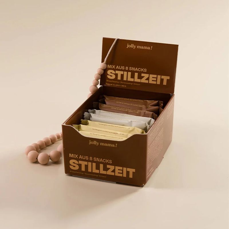 Nursing Snack Pack – 8 Piece Set