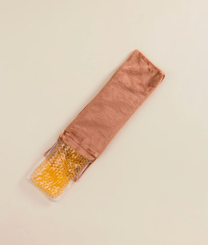 Compresse de soin périnéal – Gel confort chaud/froid