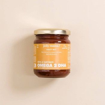 Omega 3 (DHA) Hazelnut Cocoa Spread
