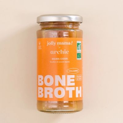 Mama Cider – Collagen-Rich Chicken Broth Set (6 Pack)