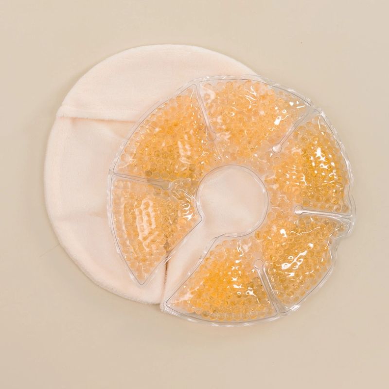 Stilleinlagen – Warm- &amp; Kaltkompresse für die Stillzeit