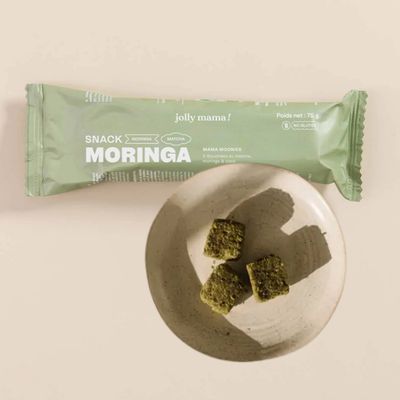 Snack per l'allattamento Mama Moonies - Confezione da 5 pezzi