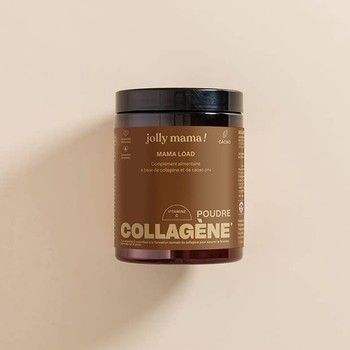 Cocoa and collagen drink for skin and hair
