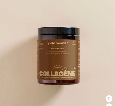 Cocoa Collagen Drink – Skin &amp; Hair Support