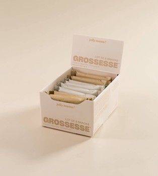 Pregnancy Snack Pack – 8 Piece Set