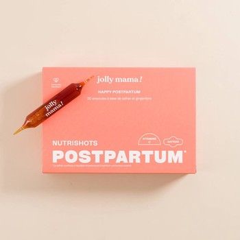 Postpartum Support Ampoules – Recovery &amp; Wellness Care