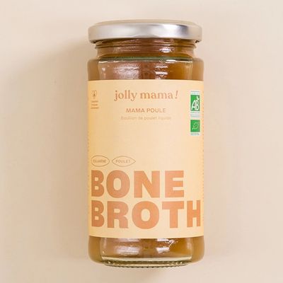 Kollagenreiche Hühnerbrühe – 6er-Pack