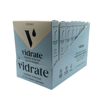 Electrolyte Hydration Drink Sachets - 10 Pack