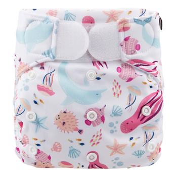 Reusable Baby Swim Diaper – One Size 0–3 Years