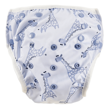 Reusable Baby Swim Diaper – One Size 0–3 Years