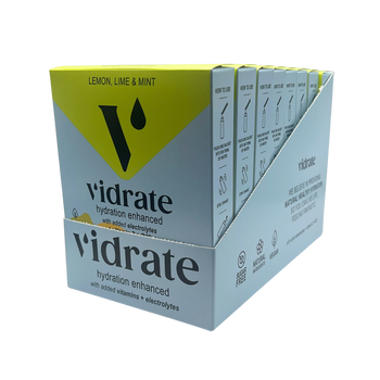 Hydration Drink Sachets 10 Pack