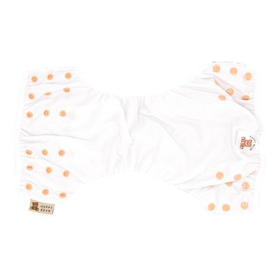 HappyBear Diapers Reusable Baby Swim Diaper – One Size 0–3 Years, Roar – product image, bath time, …