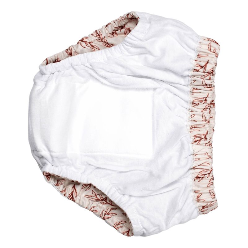 HappyBear Diapers Culottes d'apprentissage de la propreté pour enfants – Coupe extensible 2-4 ans, …