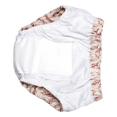 HappyBear Diapers Training Pants for Kids – Potty Training Stretch Fit 2–4 Years, Twiggy – in-use v…
