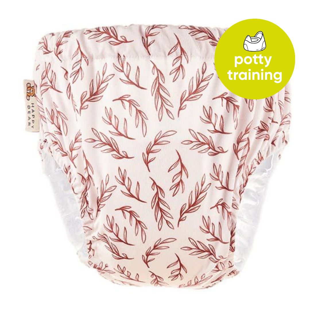 Culottes d'apprentissage de la propreté pour enfants – Coupe extensible 2-4 ans