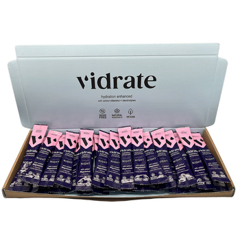 Electrolyte Hydration Drink Sachets - 30 Pack