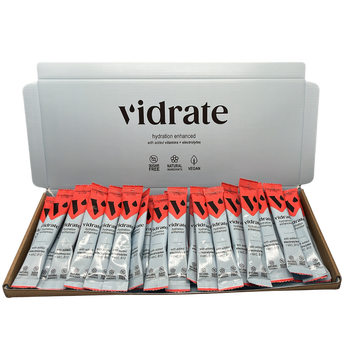 Electrolyte Hydration Drink Sachets - 30 Pack